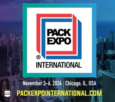 PACK EXPO | Chicago, IL